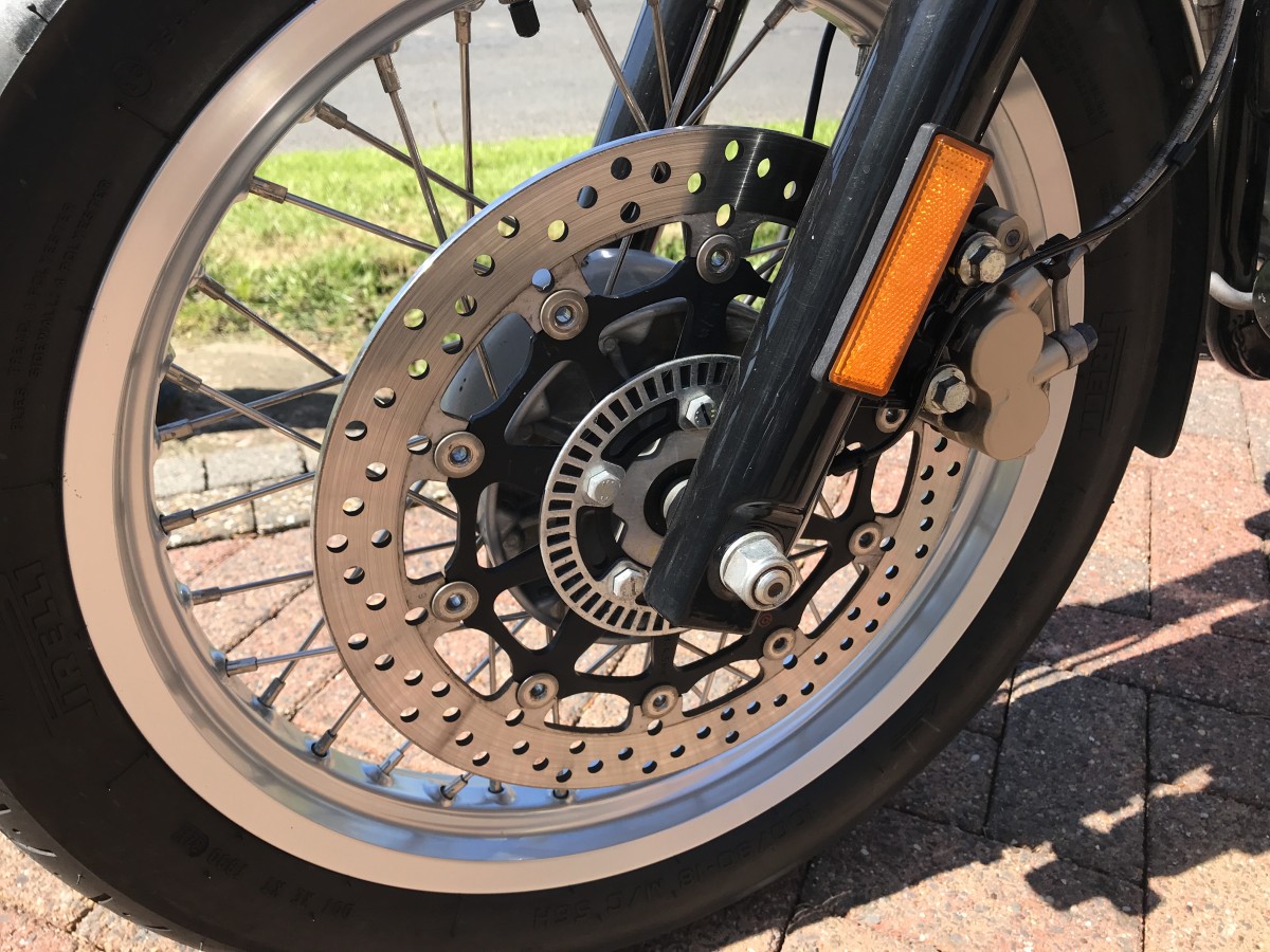 Used Royal Enfield INTERCEPTOR 2019 for sale - 78393651: Photo 12