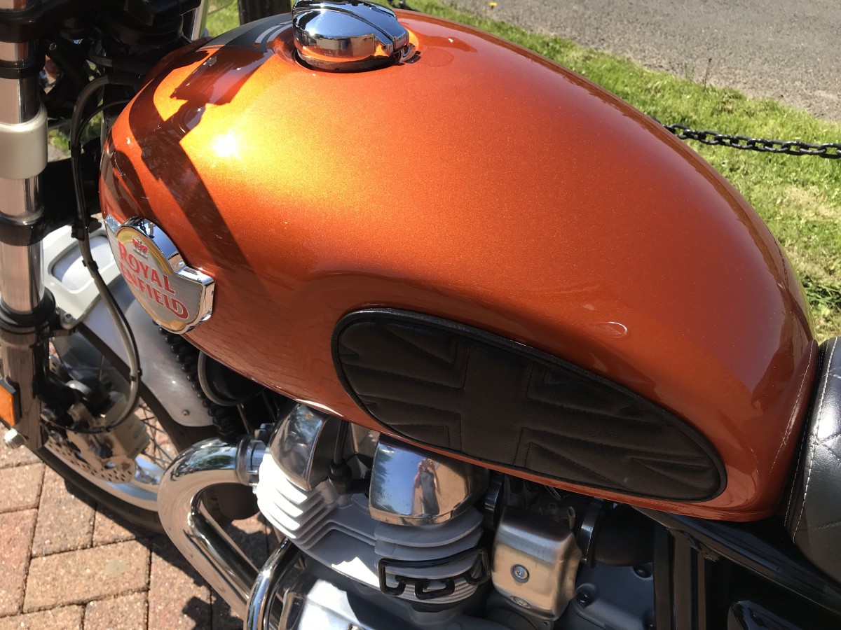 Used Royal Enfield INTERCEPTOR 2019 for sale - 78393651: Photo 14