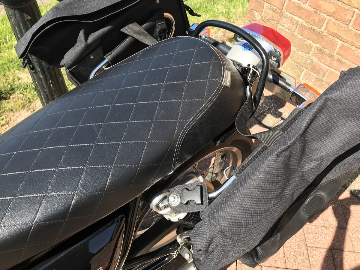Used Royal Enfield INTERCEPTOR 2019 for sale - 78393651: Photo 15