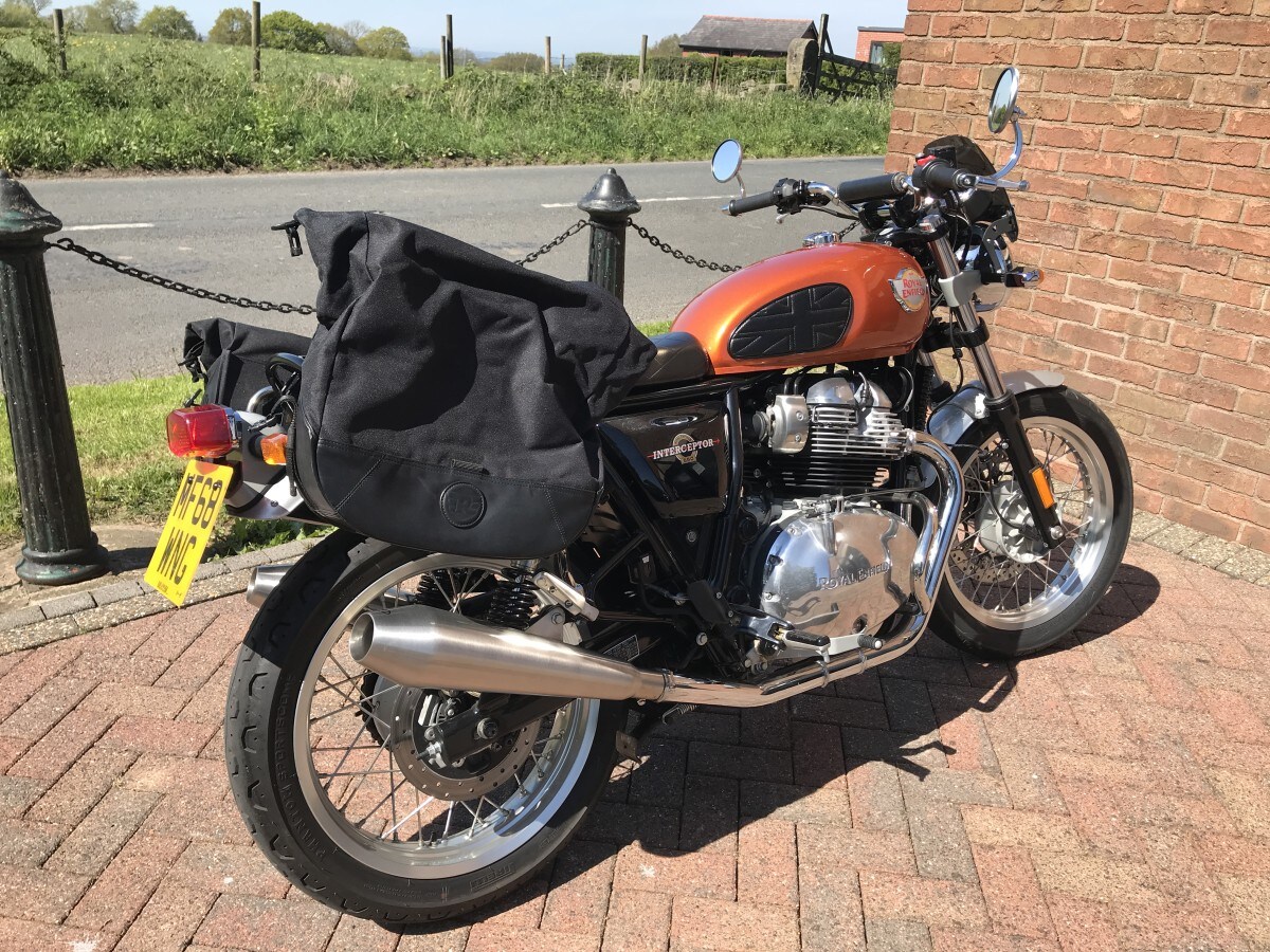 Used Royal Enfield INTERCEPTOR 2019 for sale - 78393651: Photo 4