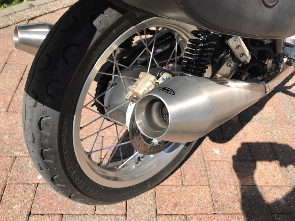 Used Royal Enfield INTERCEPTOR 2019 for sale - 78393651: Photo 7
