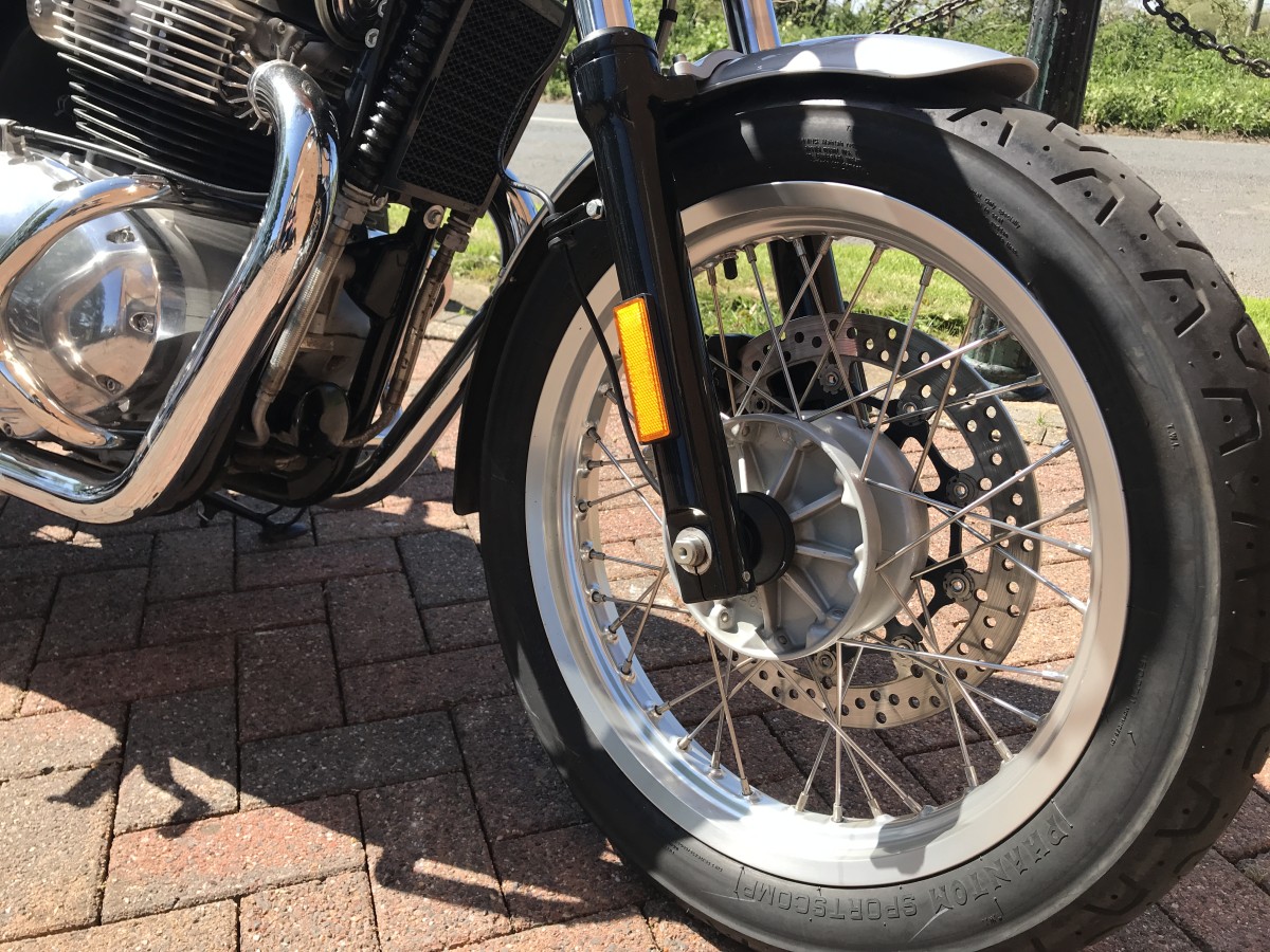 Used Royal Enfield INTERCEPTOR 2019 for sale - 78393651: Photo 8