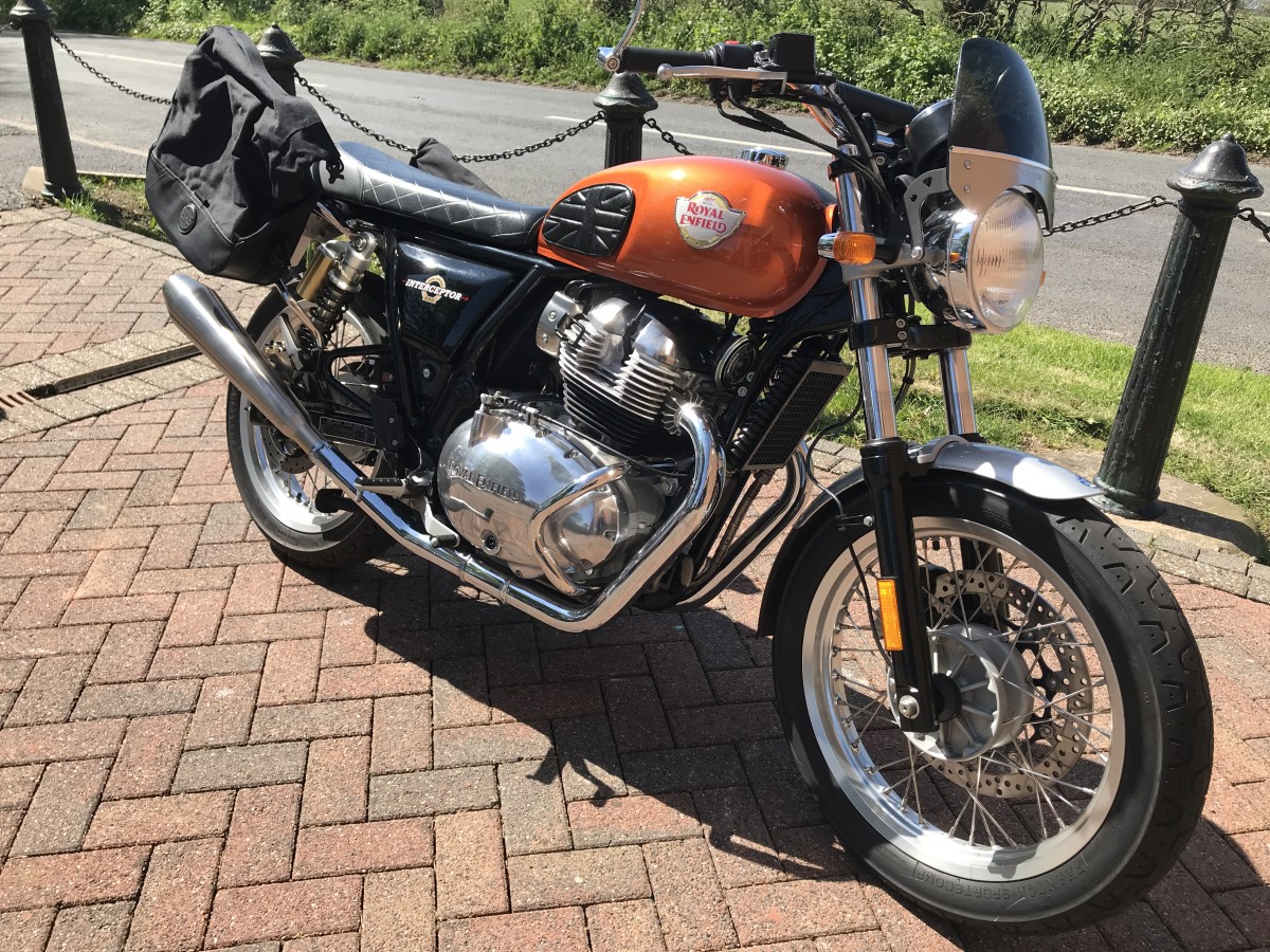 Used Royal Enfield INTERCEPTOR 2019 for sale - 78393651: Photo 9