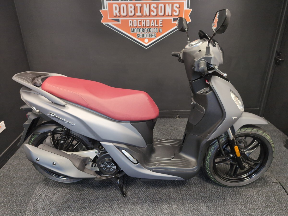Used SYM SYMPHONY ST 125cc CBS for sale - 78396785: Photo 10