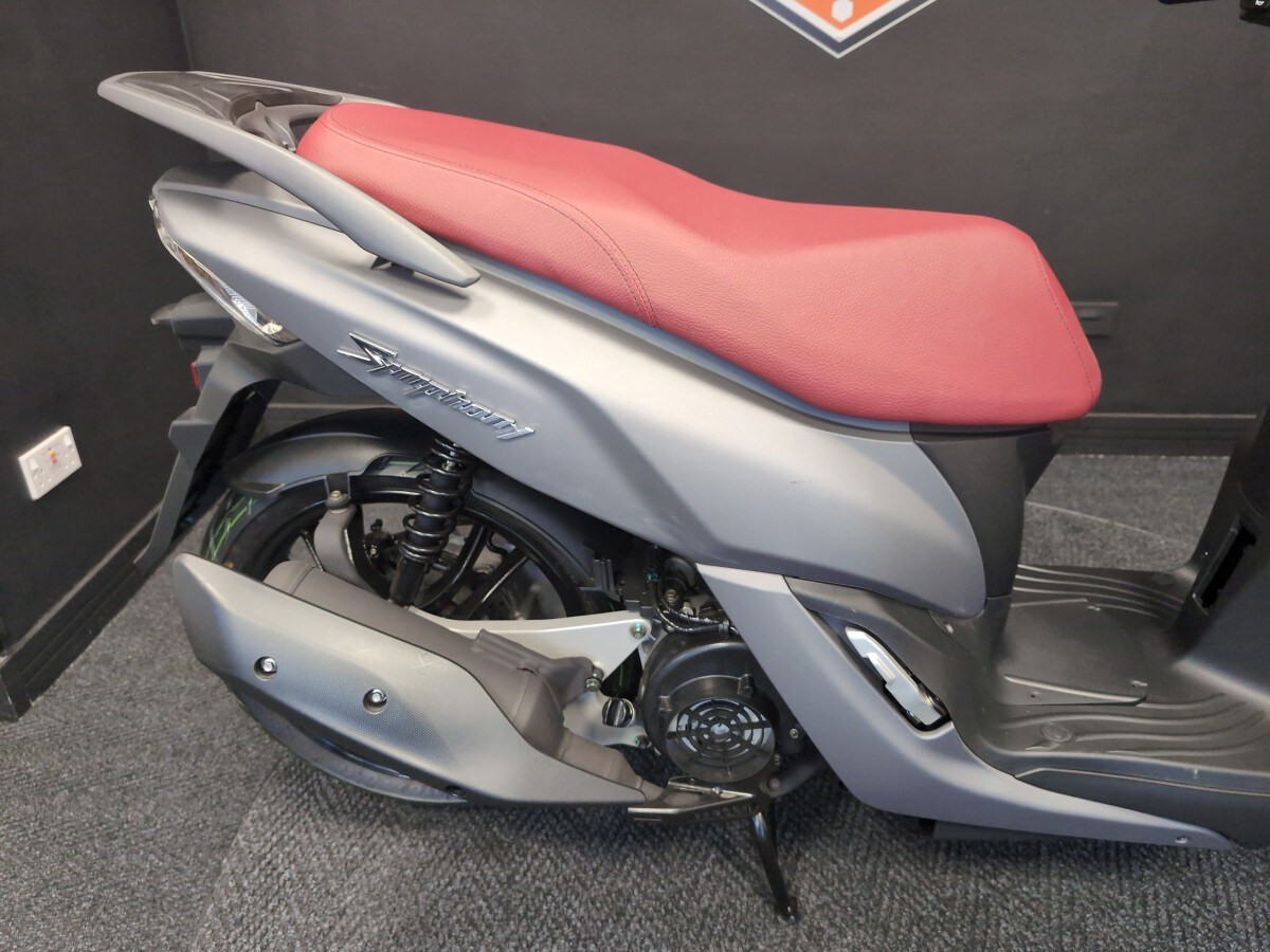 Used SYM SYMPHONY ST 125cc CBS for sale - 78396785: Photo 11