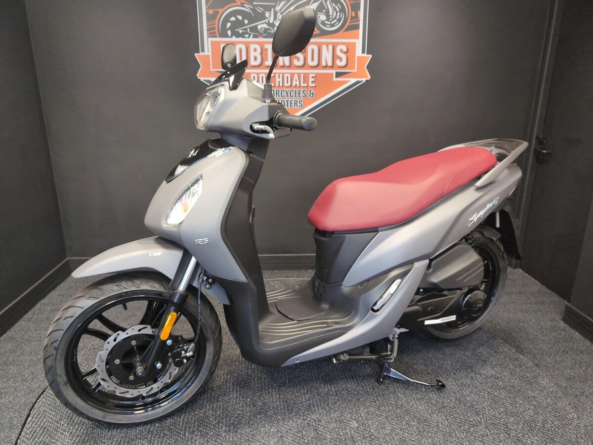 Used SYM SYMPHONY ST 125cc CBS for sale - 78396785: Photo 12