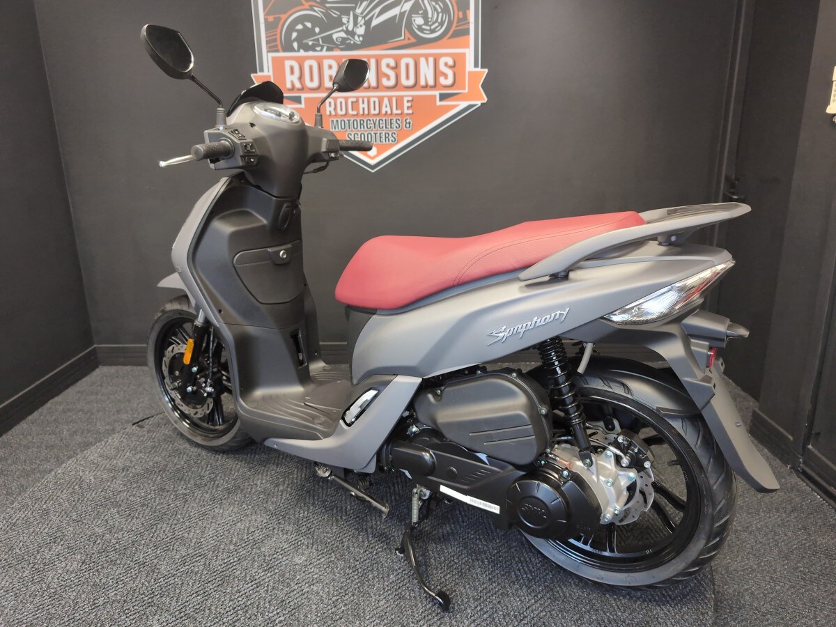 Used SYM SYMPHONY ST 125cc CBS for sale - 78396785: Photo 14