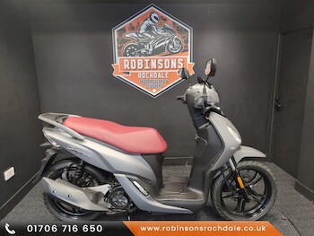 Used SYM SYMPHONY ST 125cc CBS undefined for sale - bike-78396785: Photo