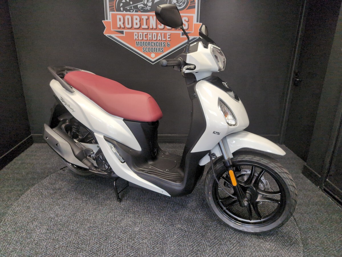 Used SYM SYMPHONY ST 125cc CBS for sale - 78396785: Photo 3