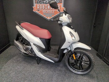 Used SYM SYMPHONY ST 125cc CBS undefined for sale - bike-78396785: Photo
