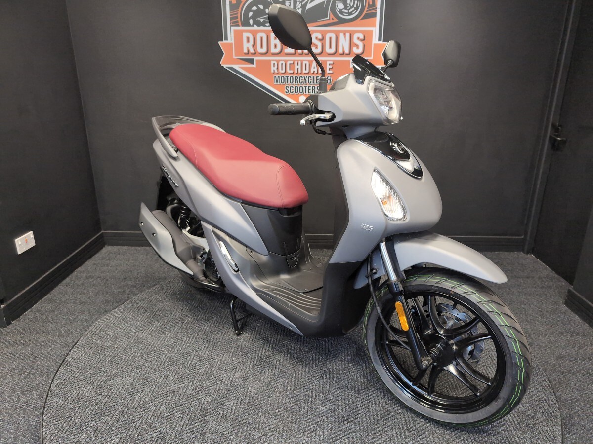 Used SYM SYMPHONY ST 125cc CBS for sale - 78396785: Photo 4