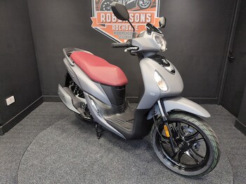 Used SYM SYMPHONY ST 125cc CBS undefined for sale - bike-78396785: Photo
