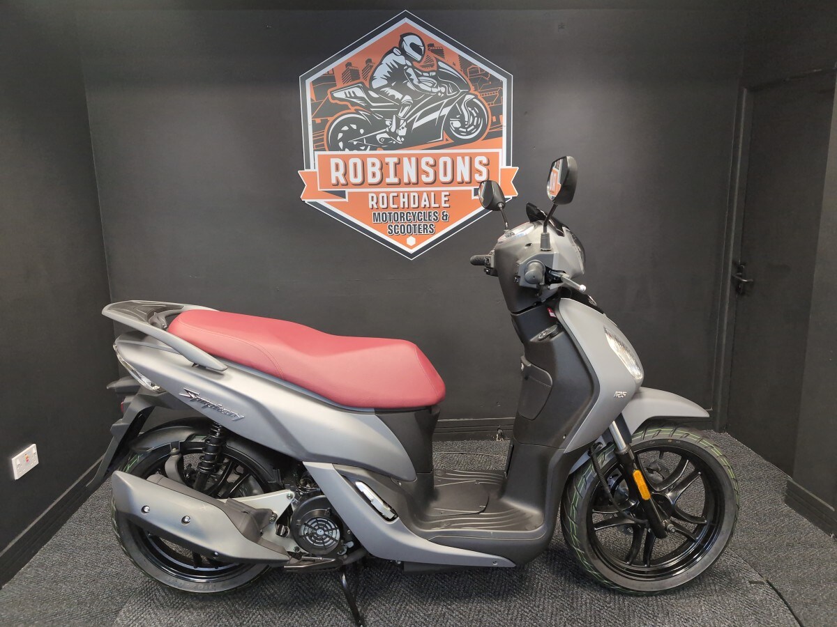 Used SYM SYMPHONY ST 125cc CBS for sale - 78396785: Photo 5