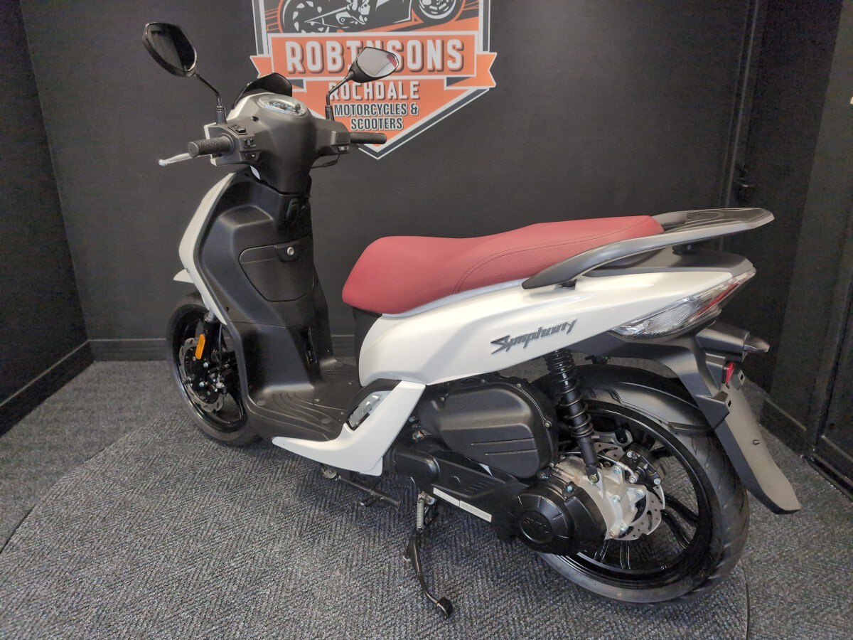 Used SYM SYMPHONY ST 125cc CBS for sale - 78396785: Photo 8