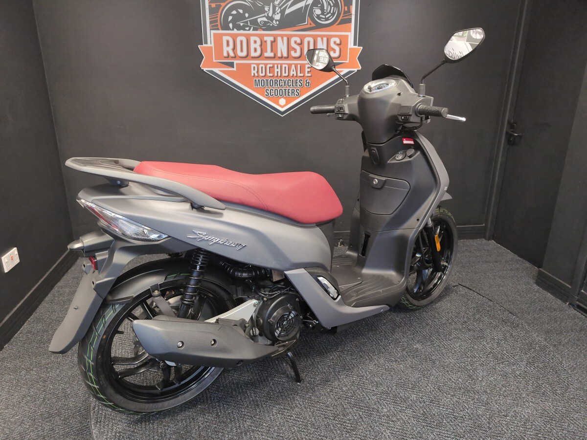 Used SYM SYMPHONY ST 125cc CBS for sale - 78396785: Photo 9