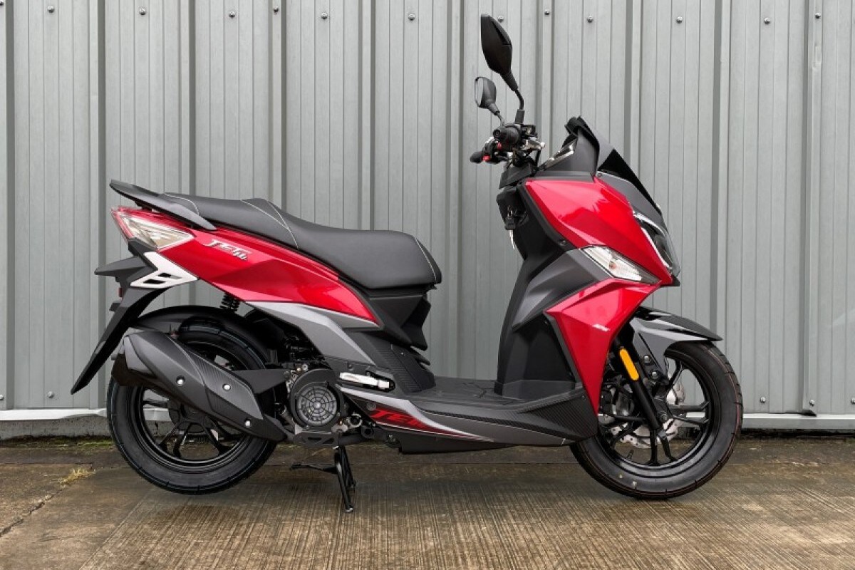 Used SYM Jet 14 125cc for sale - 78398429: Photo 12