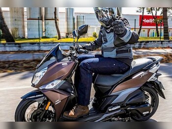 Used SYM Jet 14 50cc undefined for sale - bike-78394157: Photo