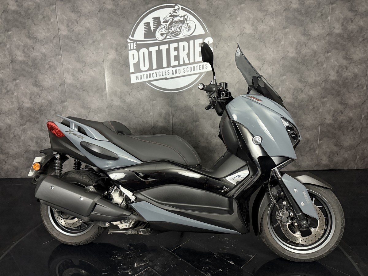 Used Yamaha X-MAX TECH MAX 300 C 2023 for sale - 78393957: Photo 2