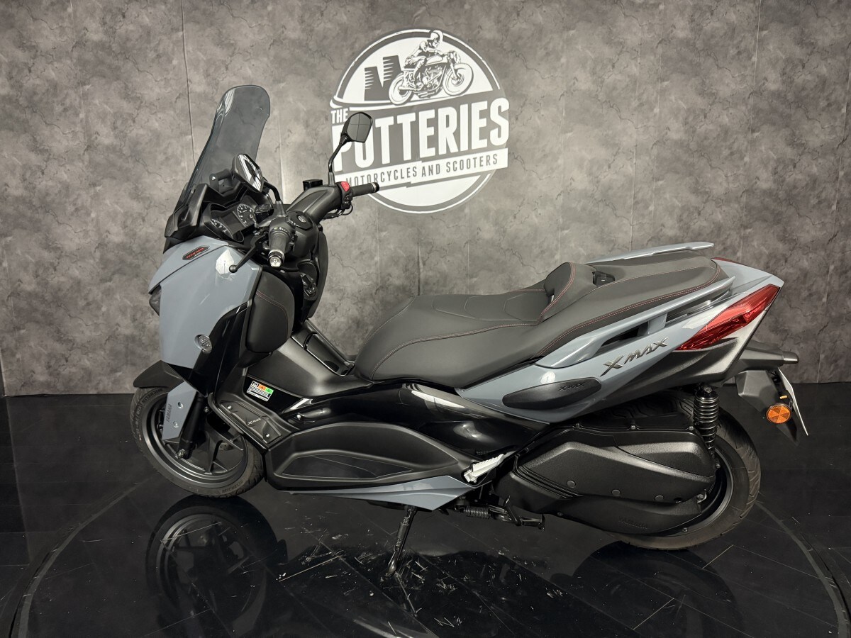 Used Yamaha X-MAX TECH MAX 300 C 2023 for sale - 78393957: Photo 8