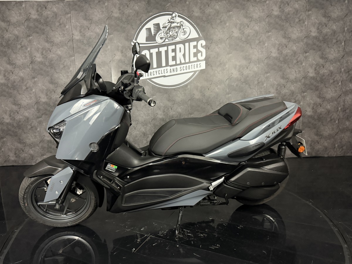 Used Yamaha X-MAX TECH MAX 300 C 2023 for sale - 78393957: Photo 9