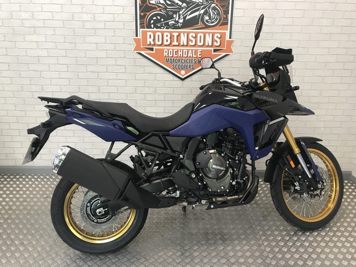 Used Suzuki NEW V-Strom 800DE for sale - 78396693: Photo 13