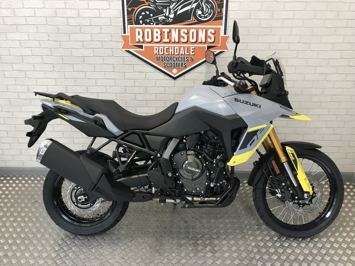 Used Suzuki NEW V-Strom 800DE for sale - 78396693: Photo 14