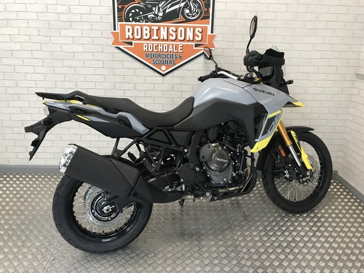 Used Suzuki NEW V-Strom 800DE for sale - 78396693: Photo 16
