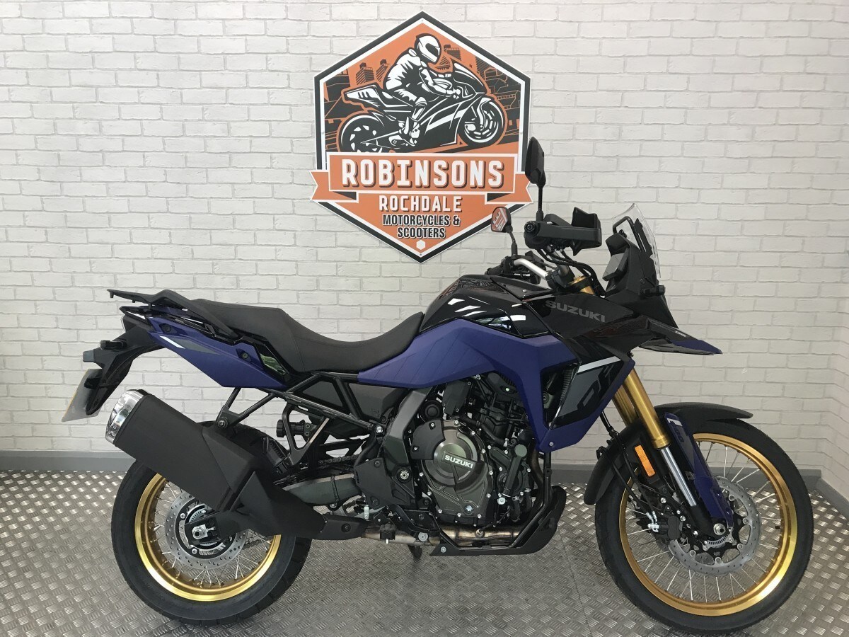 Used Suzuki NEW V-Strom 800DE for sale - 78396693: Photo 2