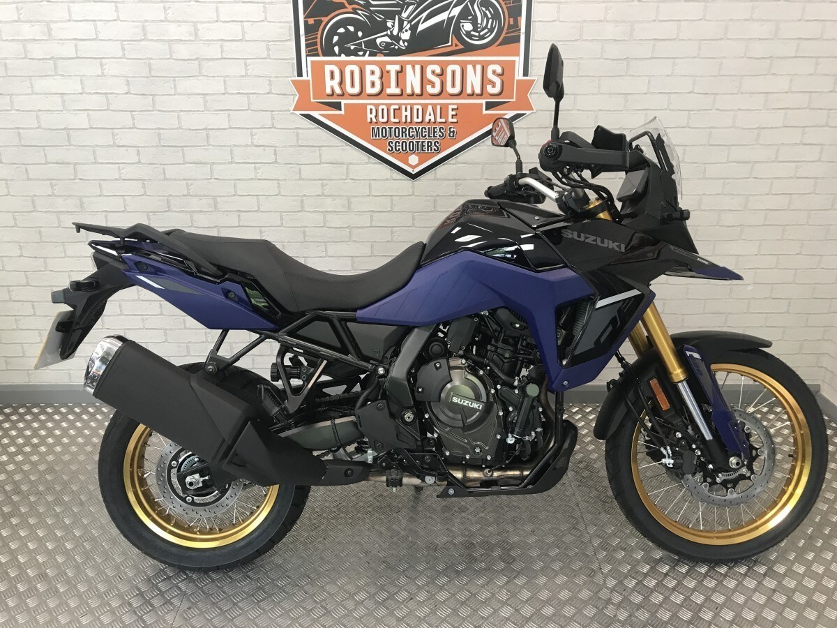 Used Suzuki NEW V-Strom 800DE for sale - 78396693: Photo 3