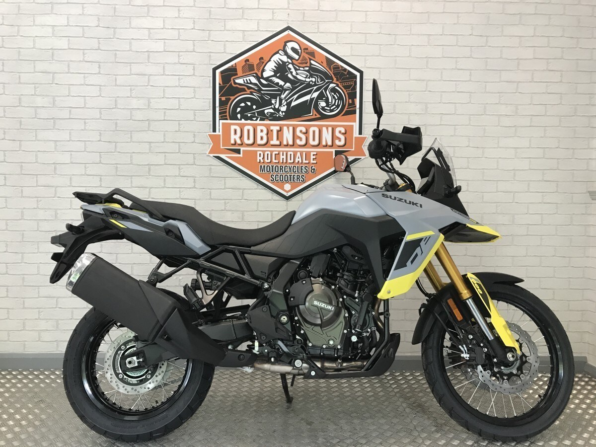 Used Suzuki NEW V-Strom 800DE for sale - 78396693: Photo 5