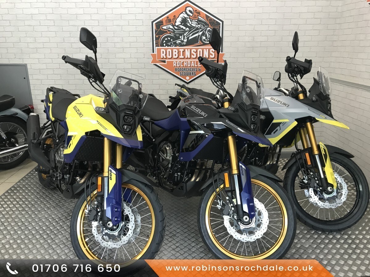 Used Suzuki NEW V-Strom 800DE for sale - 78396693: Photo 6