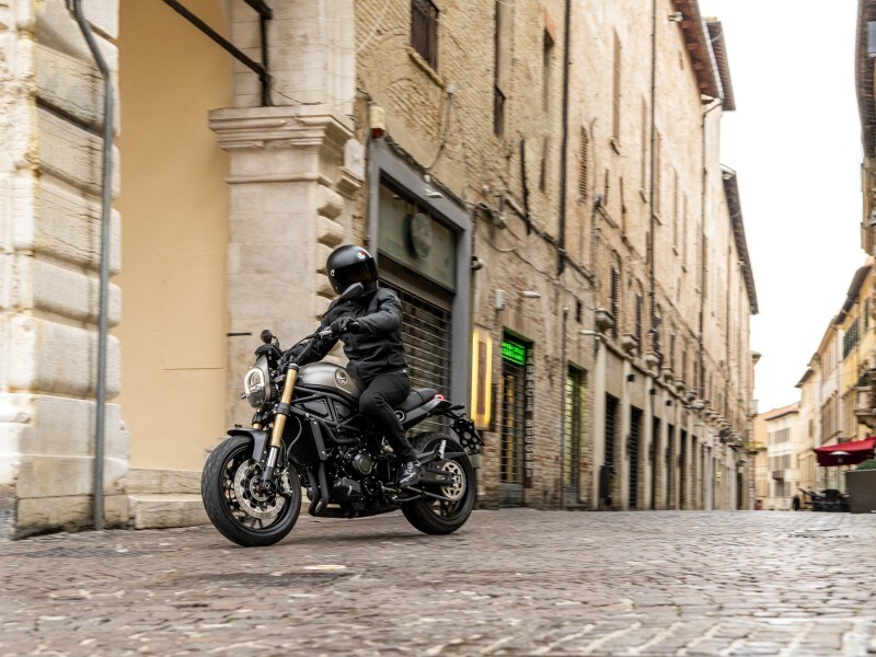 Used Benelli Leoncino 800 for sale - 78399072: Photo 8