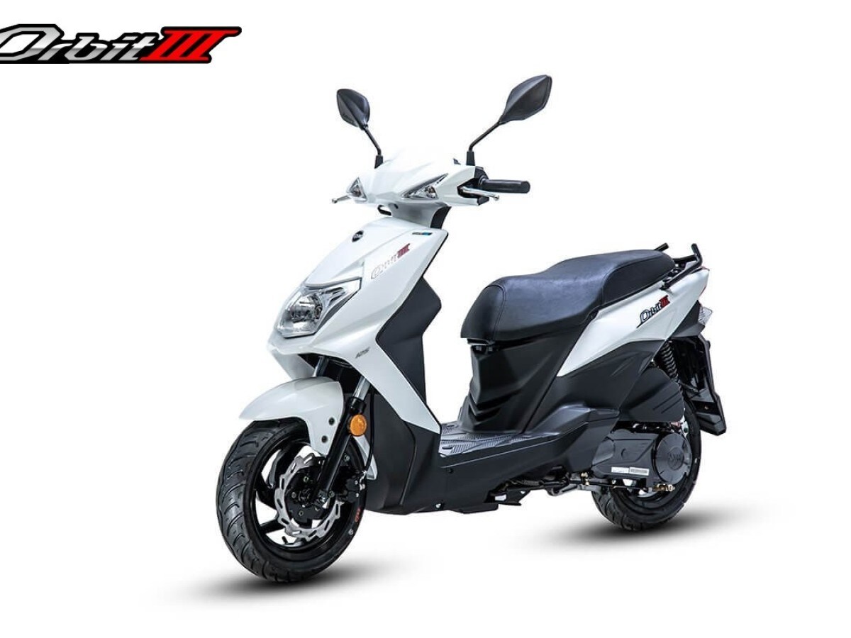 Used SYM ORBIT III 125cc for sale - 78394294: Photo 10