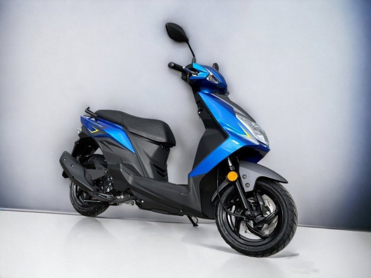 Used SYM ORBIT III 125cc for sale - 78394294: Photo 18