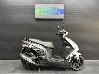 Used SYM ORBIT III 125cc undefined for sale - bike-78394294: Photo