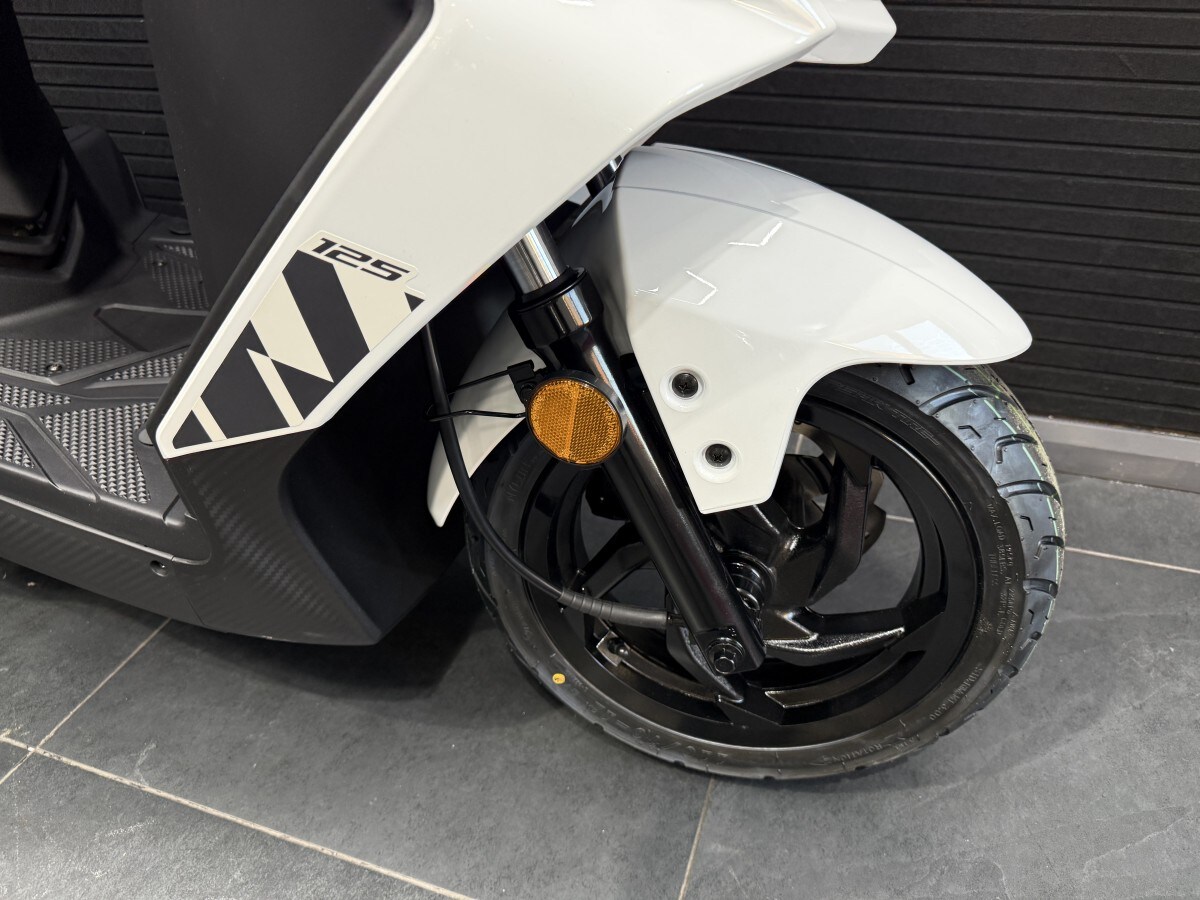Used SYM ORBIT III 125cc for sale - 78394294: Photo 2