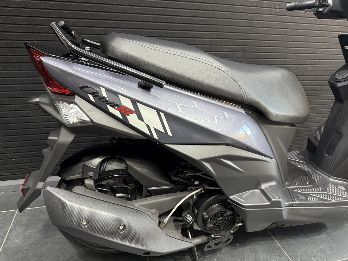 Used SYM ORBIT III 125cc for sale - 78394294: Photo 3