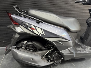 Used SYM ORBIT III 125cc undefined for sale - bike-78394294: Photo