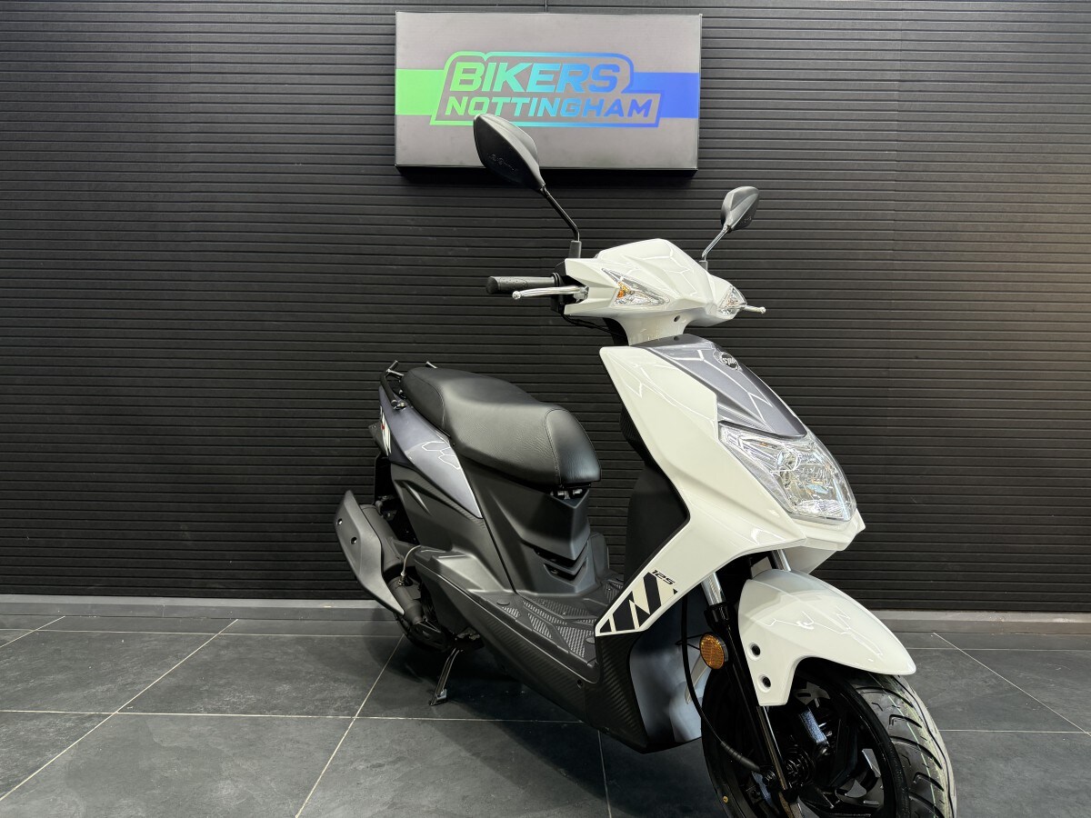 Used SYM ORBIT III 125cc for sale - 78394294: Photo 4