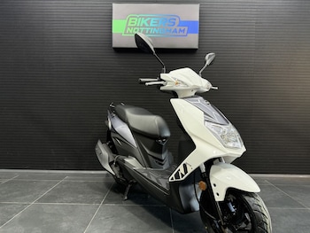 Used SYM ORBIT III 125cc undefined for sale - bike-78394294: Photo