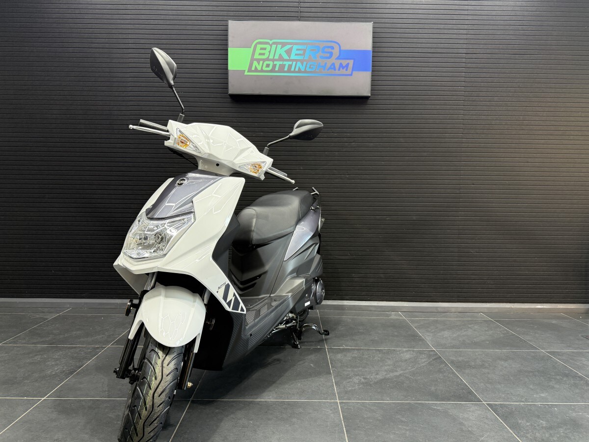 Used SYM ORBIT III 125cc for sale - 78394294: Photo 5