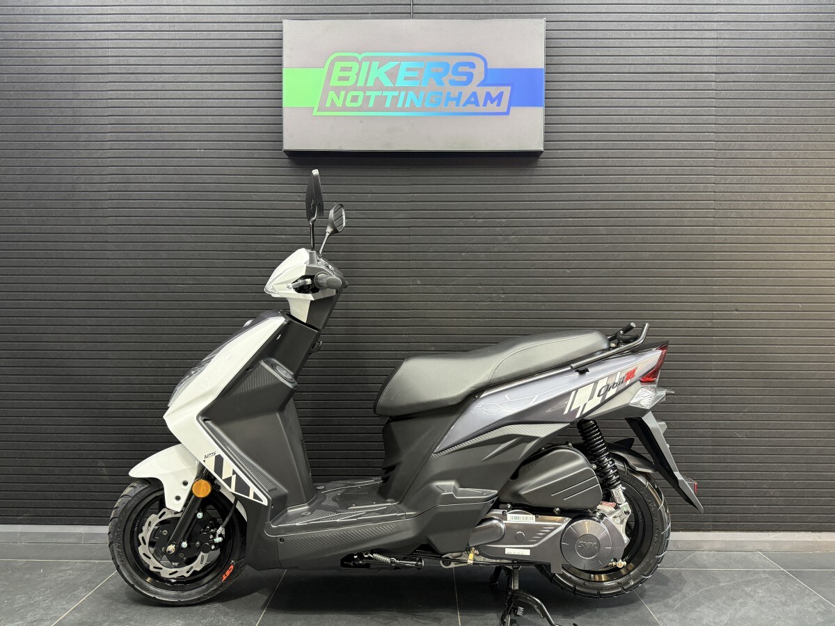 Used SYM ORBIT III 125cc for sale - 78394294: Photo 6