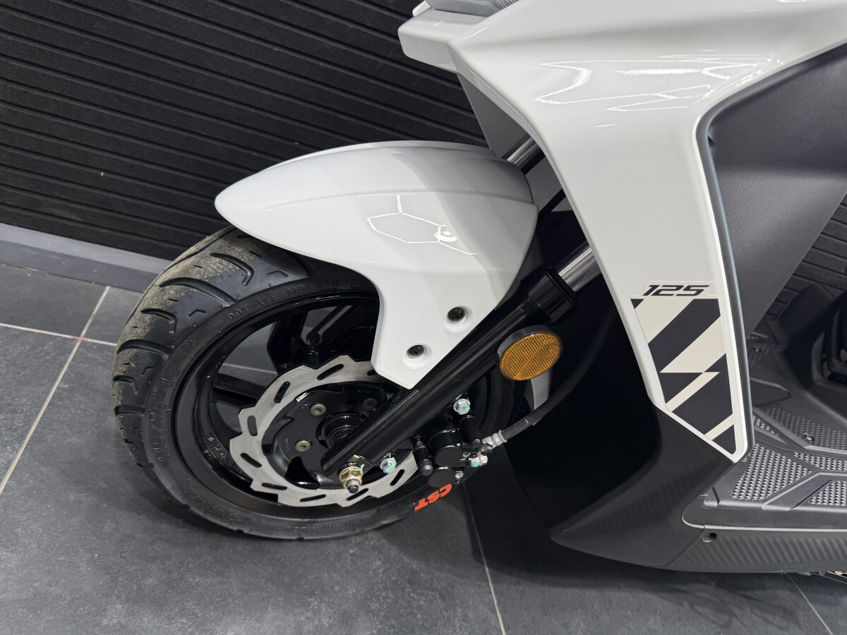 Used SYM ORBIT III 125cc for sale - 78394294: Photo 7