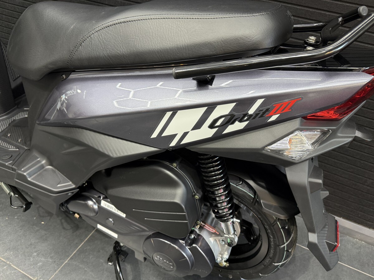 Used SYM ORBIT III 125cc for sale - 78394294: Photo 9