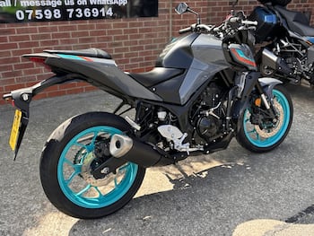Used Yamaha MT-03 (MTN320-A) 2023 for sale - bike-79410919: Photo