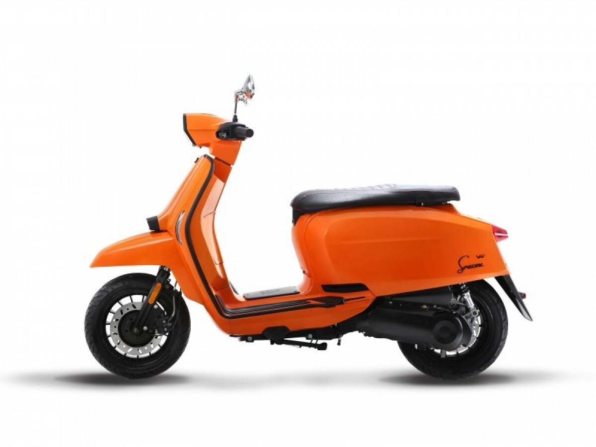 Used Lambretta V 50 Special for sale - 78395932: Photo 12