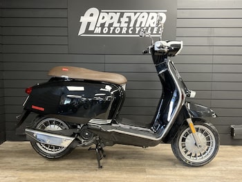 Used Lambretta V 50 Special undefined for sale - bike-78395932: Photo