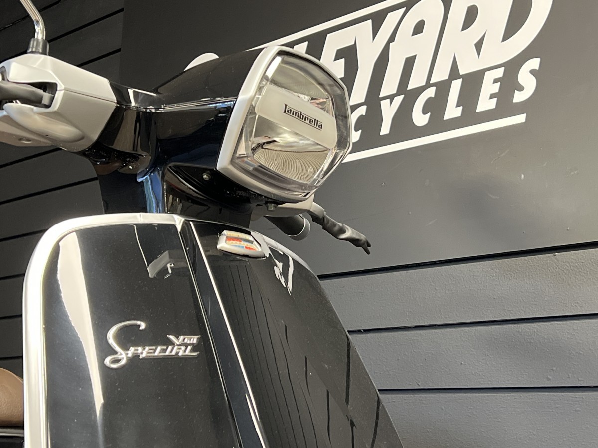 Used Lambretta V 50 Special for sale - 78395932: Photo 2