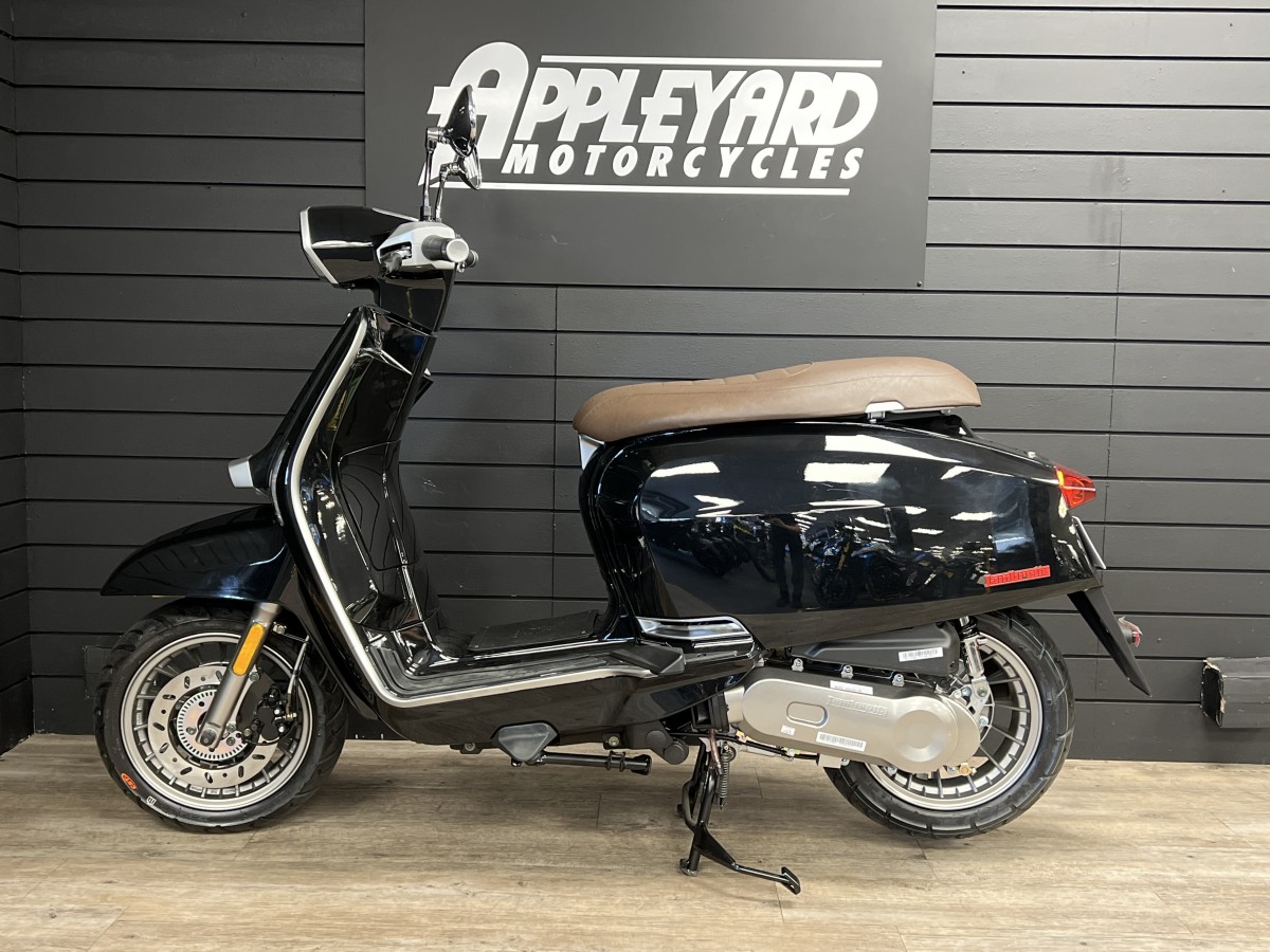 Used Lambretta V 50 Special for sale - 78395932: Photo 3