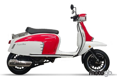 Used Royal Alloy GT 125 AC for sale - 78397512: Photo 2